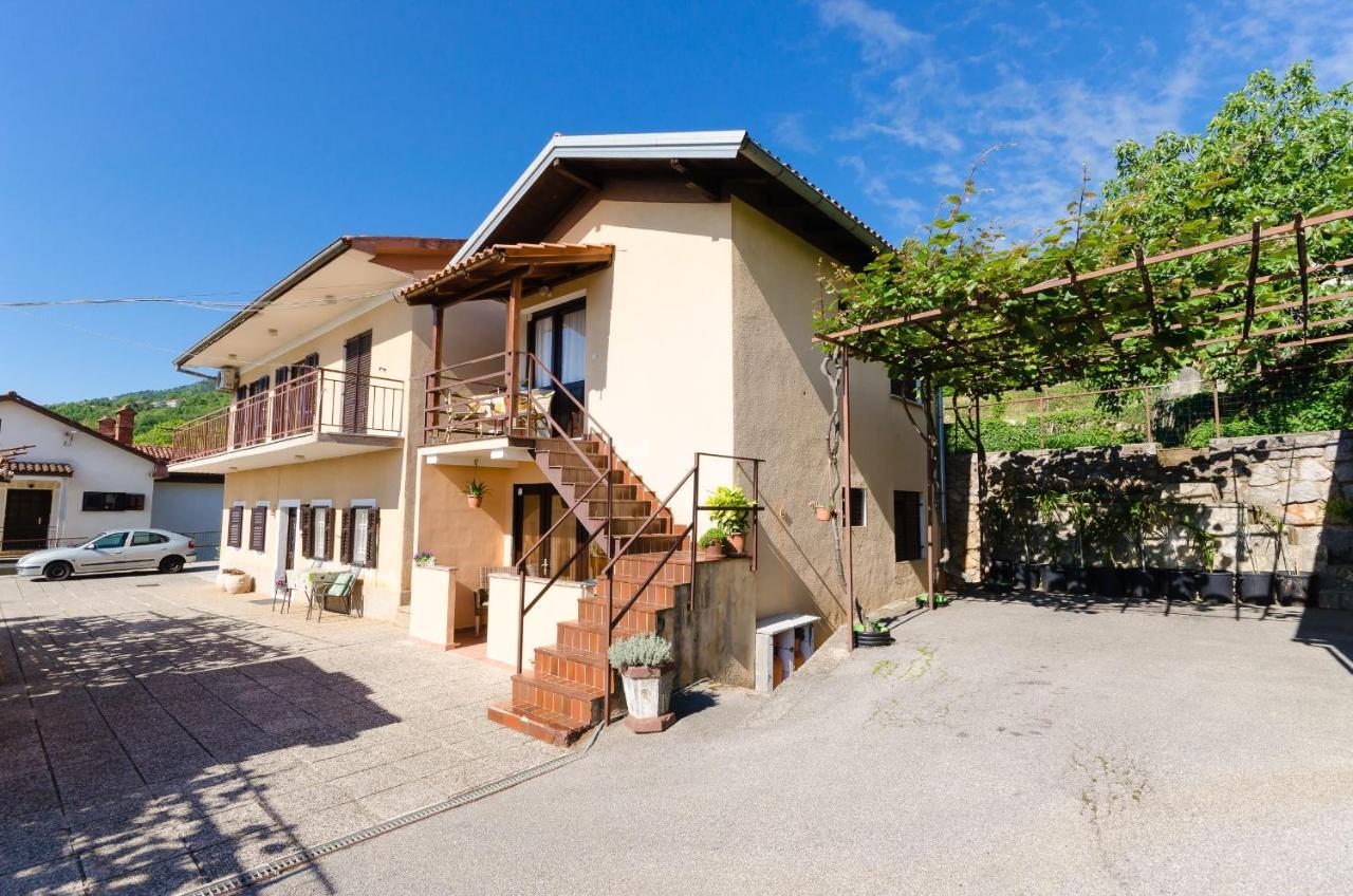 Apartments Ilinka Lovran Ngoại thất bức ảnh