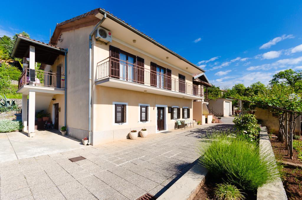 Apartments Ilinka Lovran Ngoại thất bức ảnh