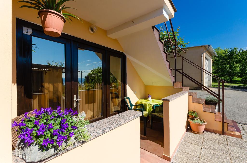 Apartments Ilinka Lovran Ngoại thất bức ảnh